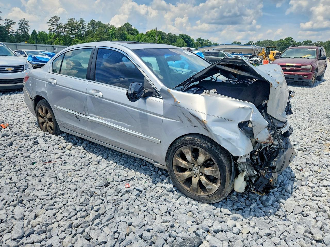2009 Honda Accord Ex - Фото 4