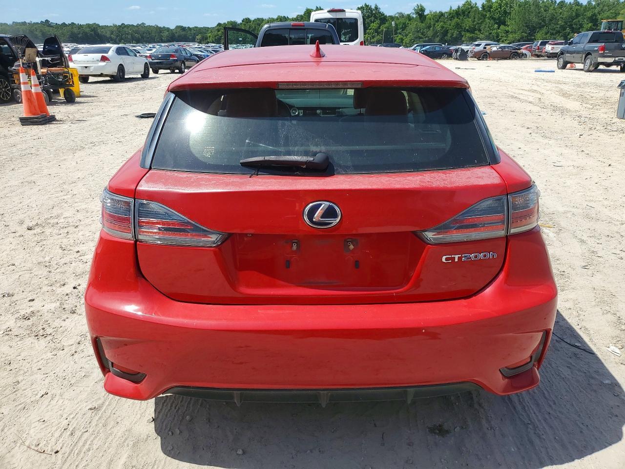 2015 Lexus Ct 200 - Фото 6