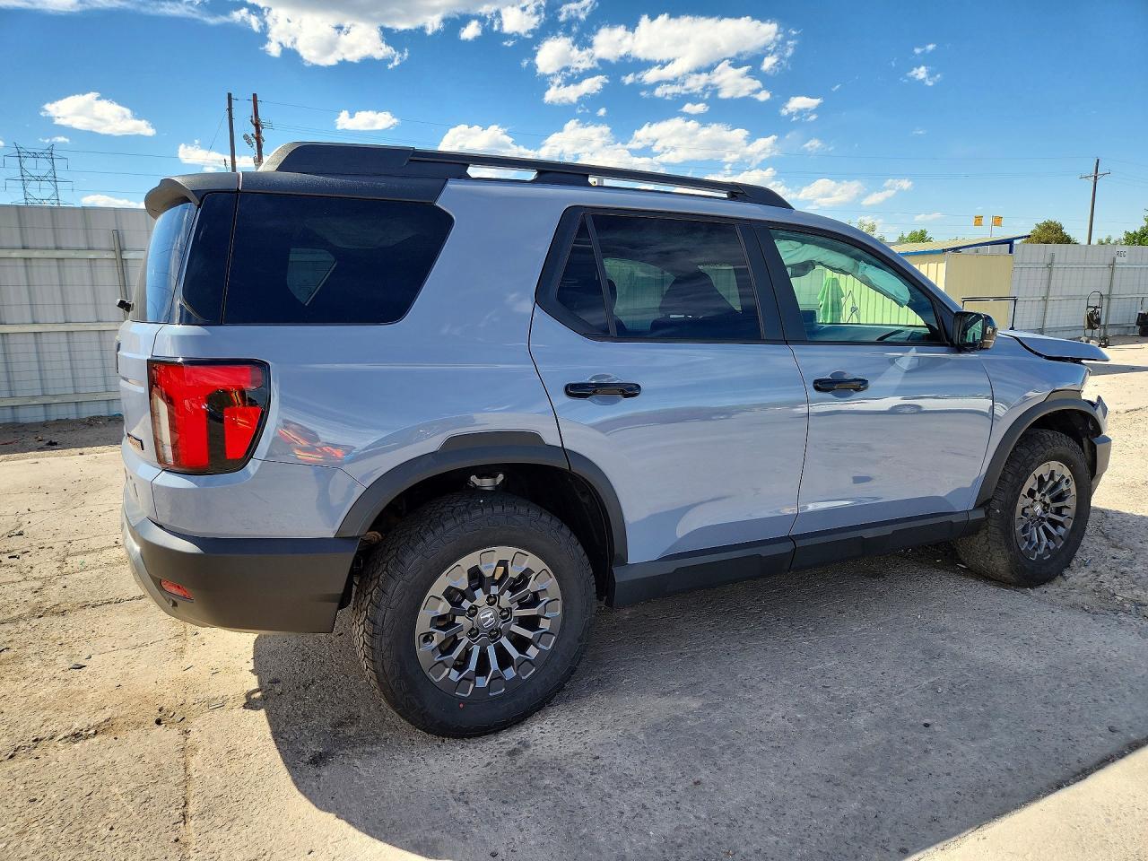 2026 Honda Passport Trail Sport - Фото 3
