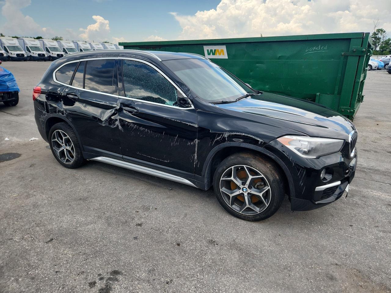 2018 BMW X1 xDrive28I - Фото 4