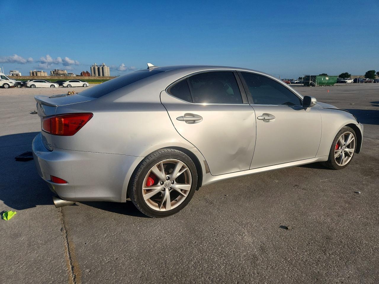 2010 Lexus Is 250 - Фото 3