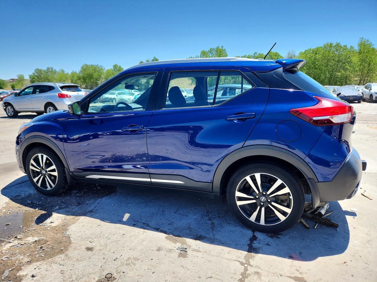 2018 Nissan Kicks Sr - Фото 2