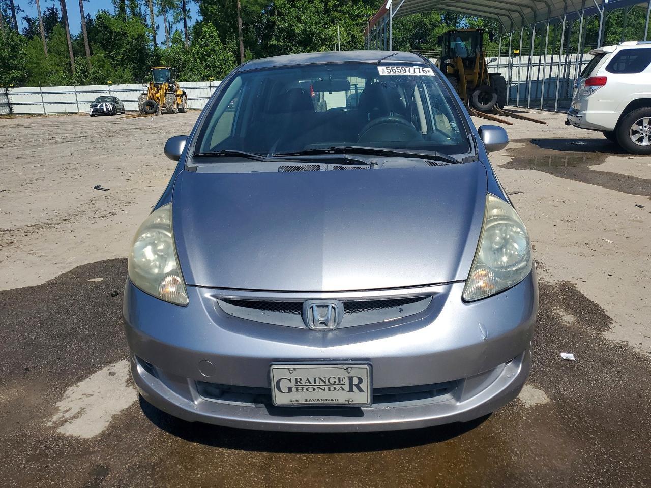 2008 Honda Fit - Image 5