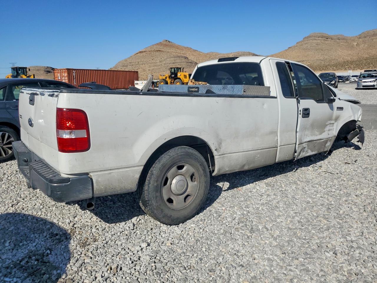 2006 Ford F150 - Фото 3