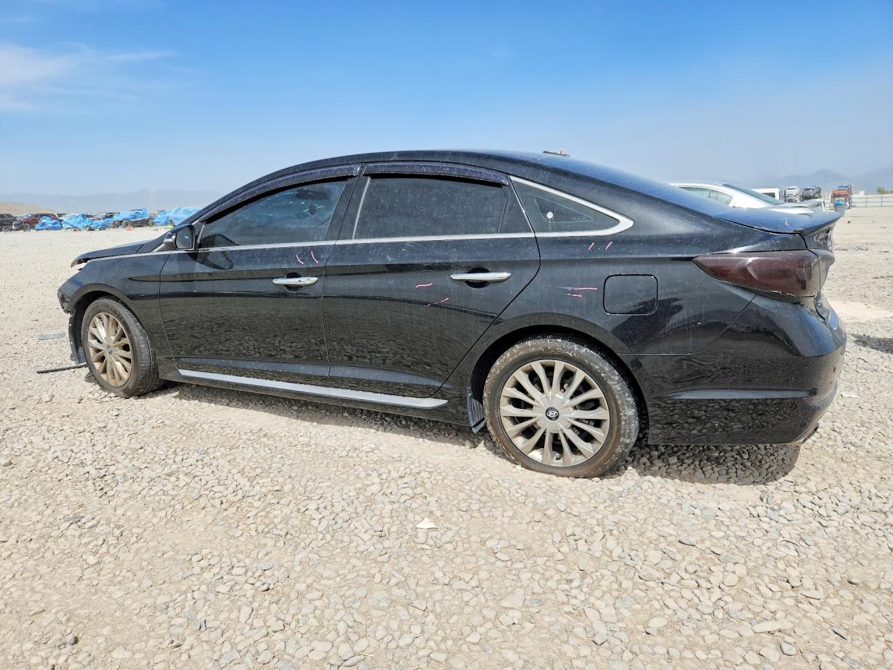 2015 Hyundai Sonata Limited - Image 2