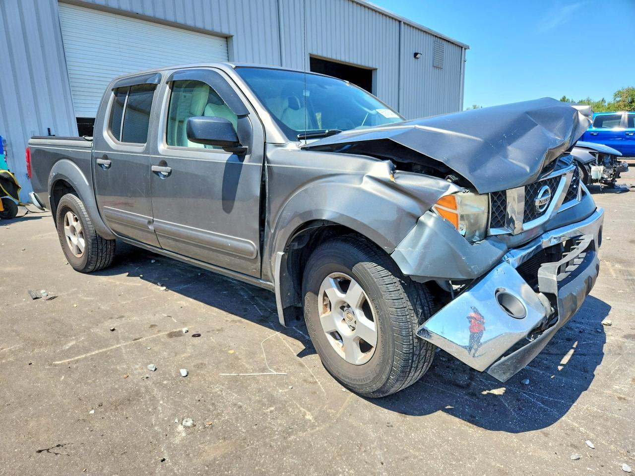 2007 Nissan Frontier Se - Image 4