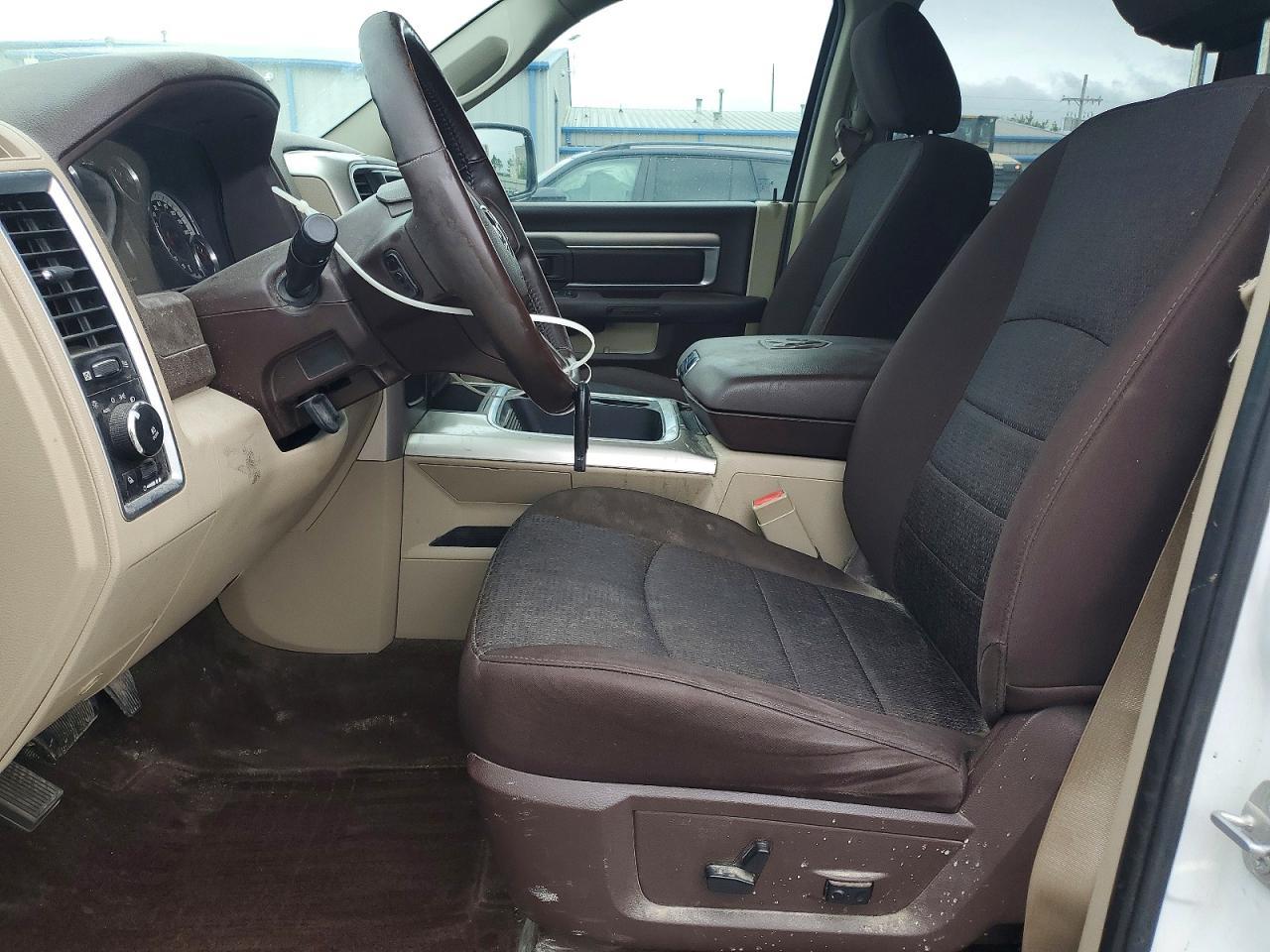 2016 Ram 1500 Slt - Фото 7