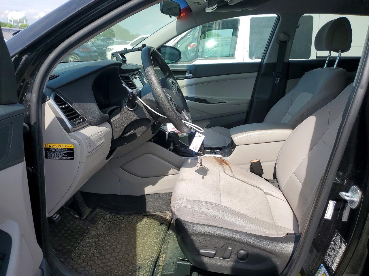 2017 Hyundai Tucson Se - Фото 7