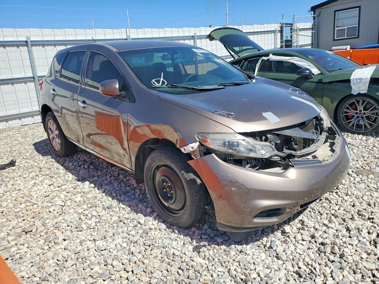 2014 Nissan Murano S - Фото 4
