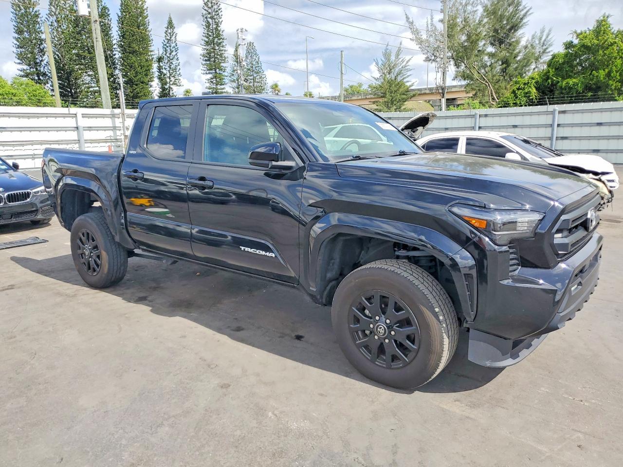 2024 Toyota Tacoma Sr5 - Фото 4
