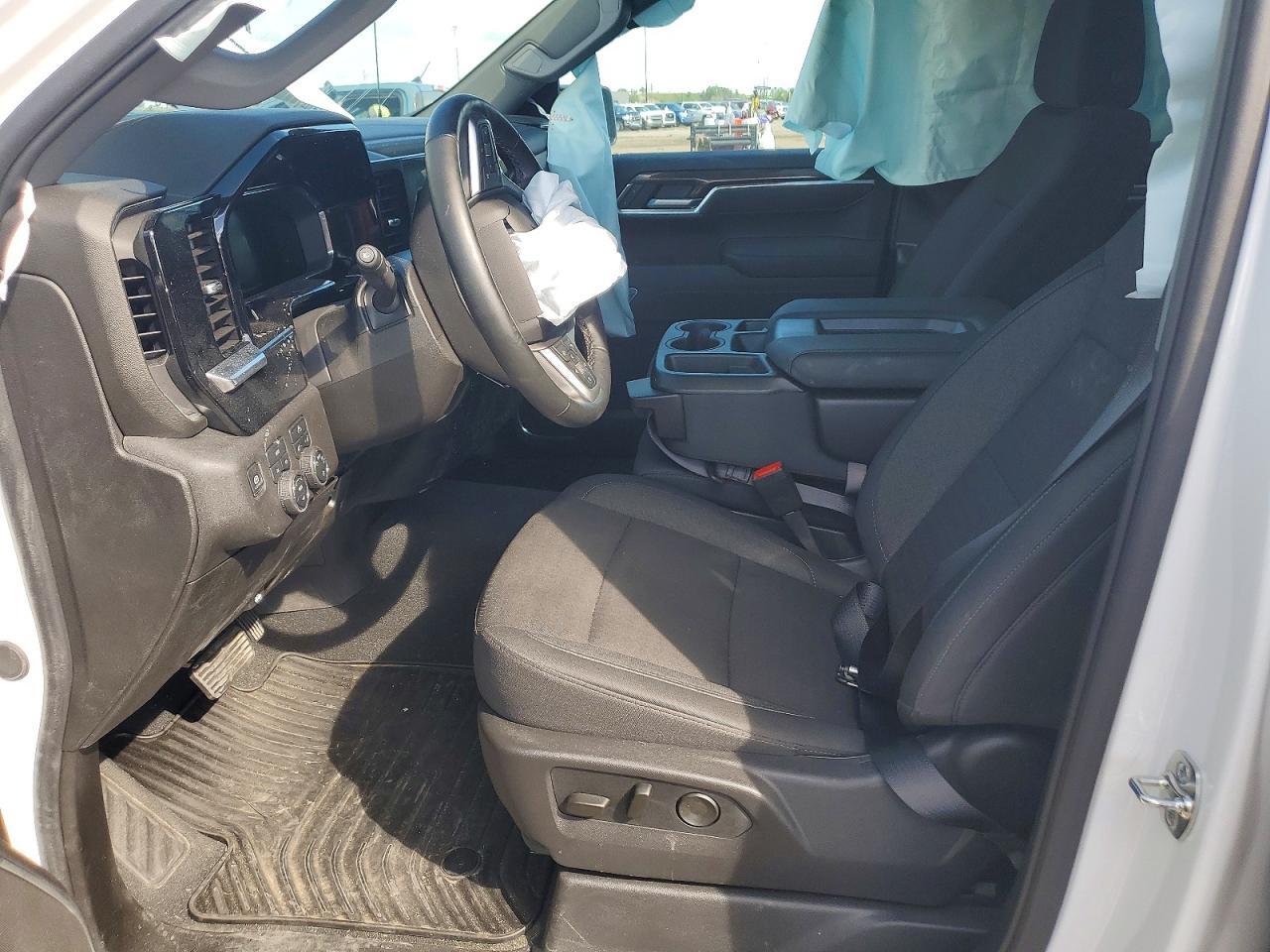2026 Chevrolet Silverado K1500 Lt-L - Image 7