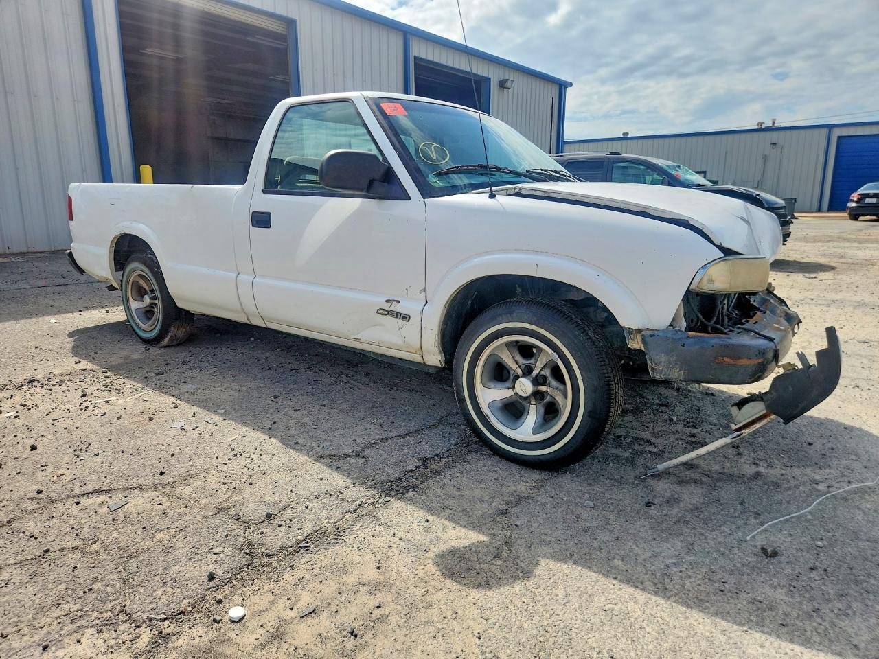 2000 Chevrolet S Truck S10 - Фото 4