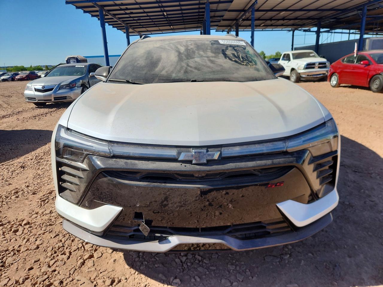2025 Chevrolet Blazer Ss - Фото 5