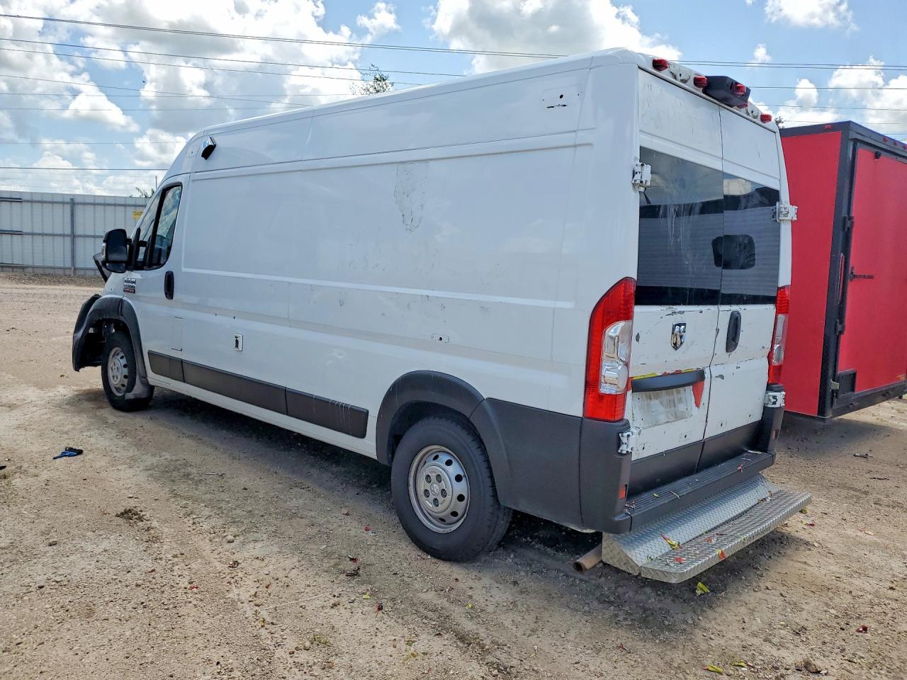 2022 Ram Promaster 2500 2500 High - Фото 2