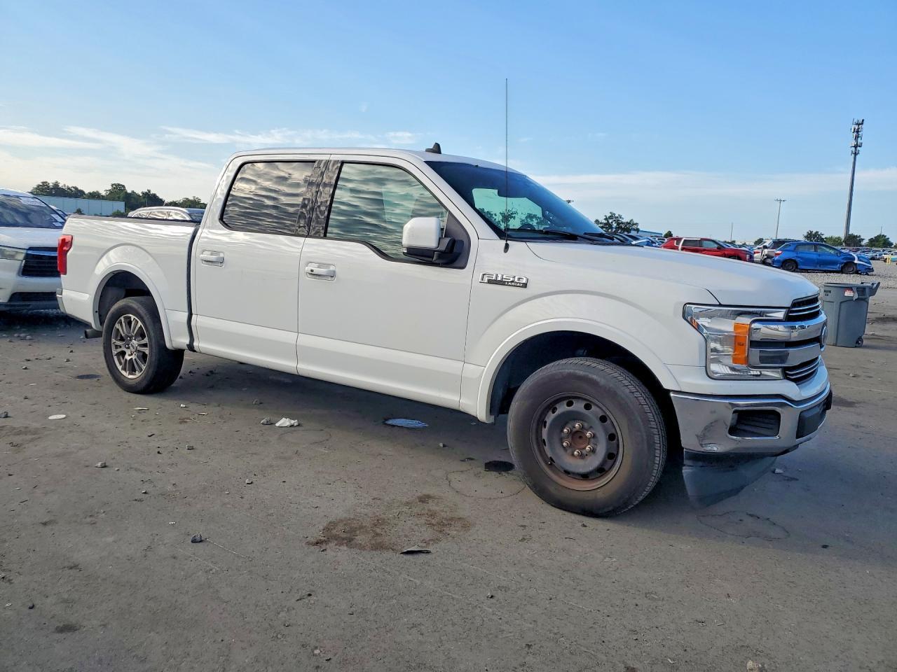 2020 Ford F150 Supercrew - Image 4