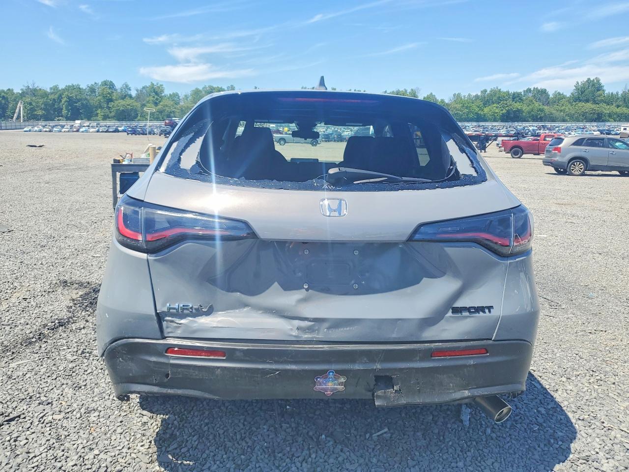2025 Honda Hr-V Sport - Image 6