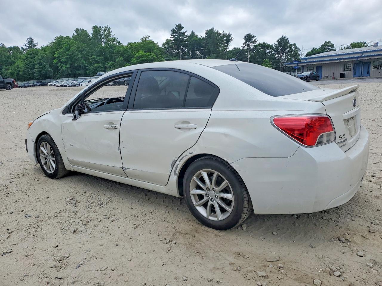 2013 Subaru Impreza Premium - Фото 2