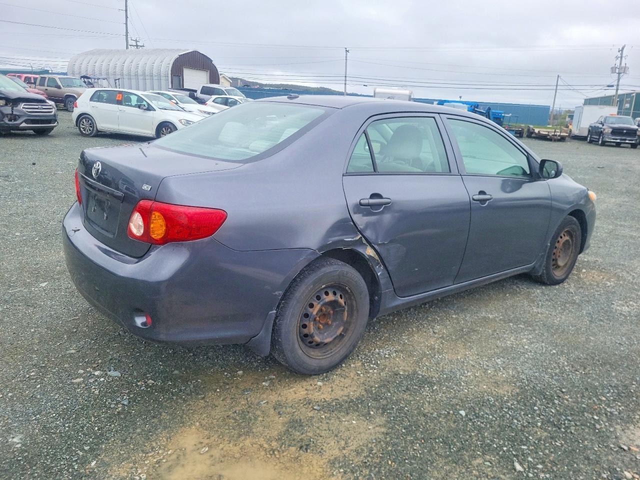 2009 Toyota Corolla Base - Фото 3