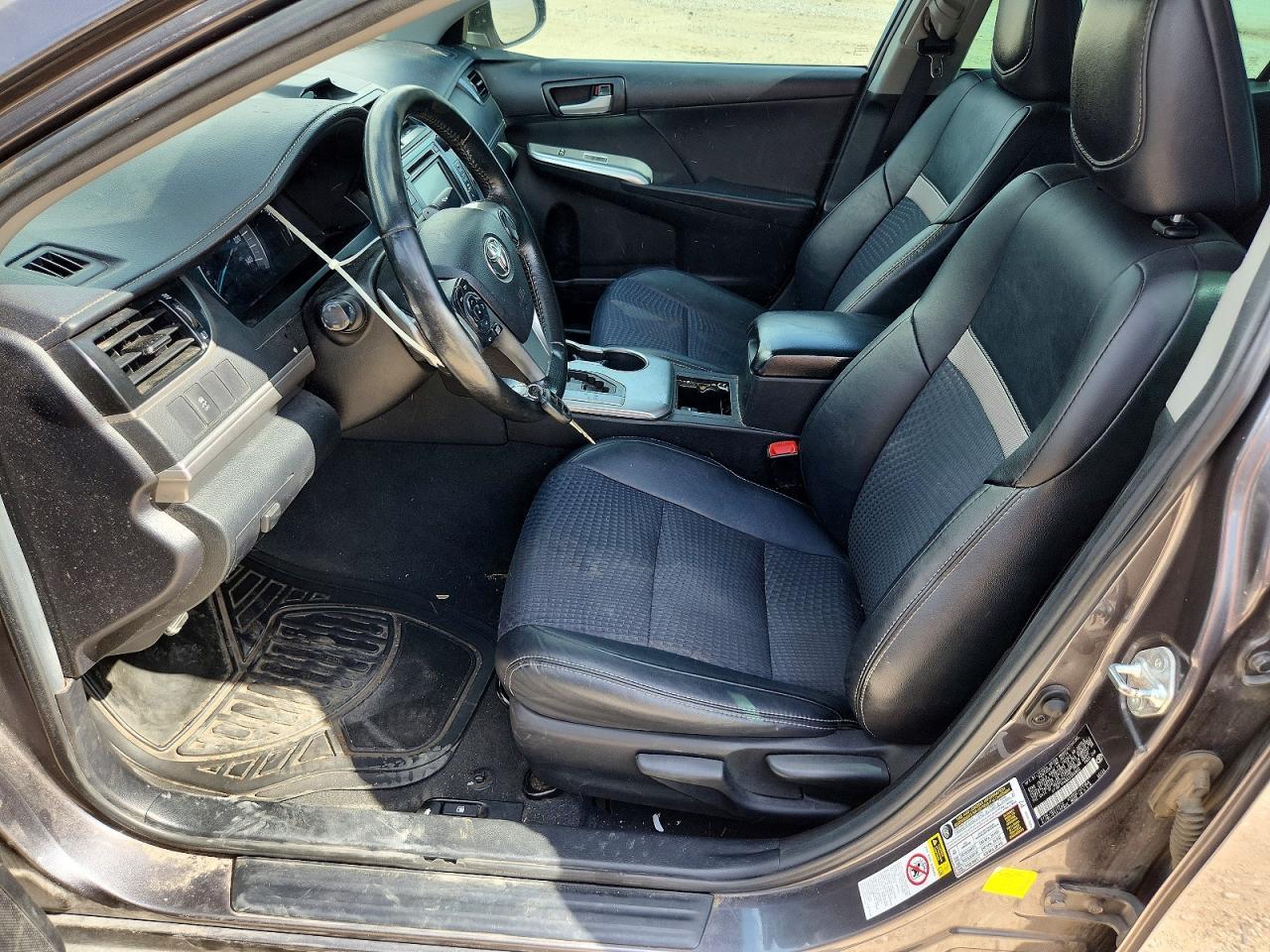 2014 Toyota Camry Se - Фото 7