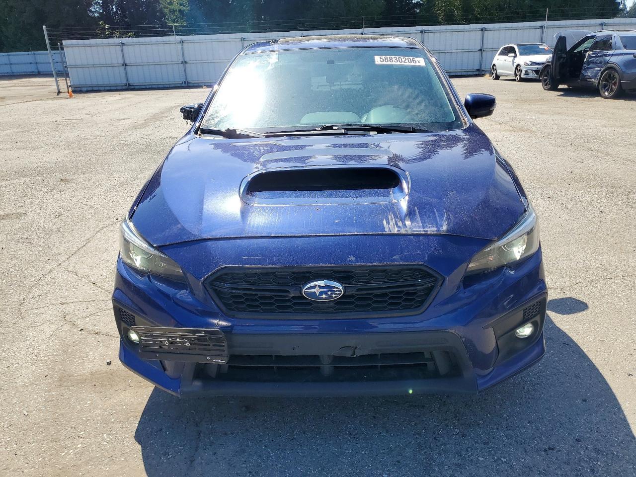 2020 Subaru Wrx Limited - Фото 5