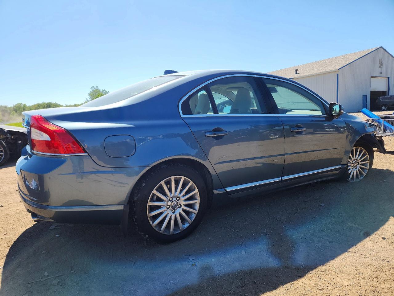 2012 Volvo S80 3.2 - Фото 3