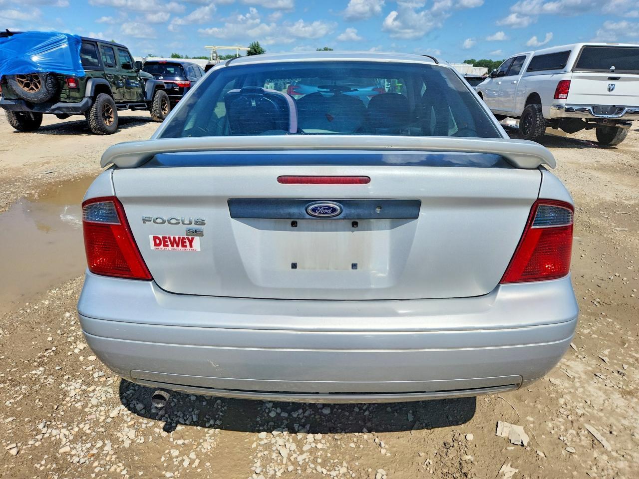 2007 Ford Focus Zx4 - Image 6