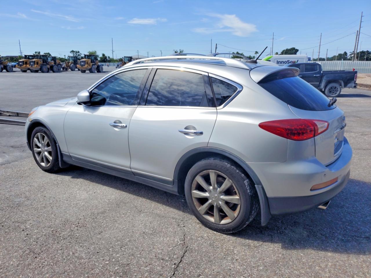 2008 Infiniti Ex35 Base - Image 2