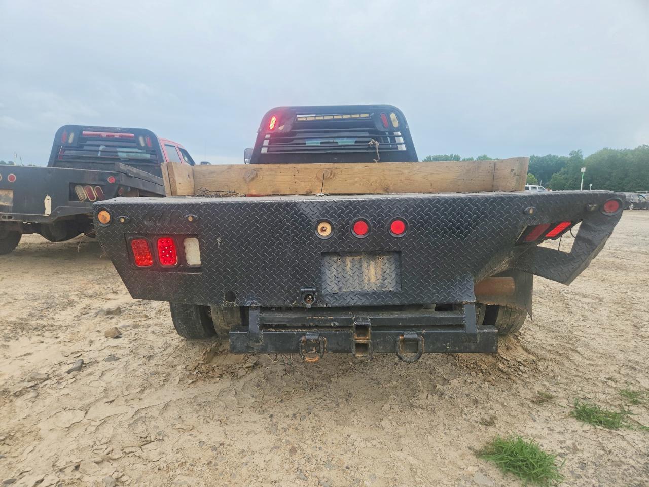 2012 Dodge Ram 5500 St - Фото 6