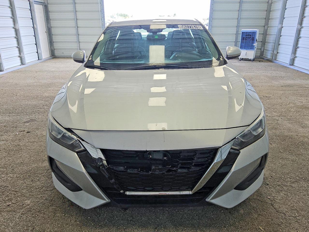 2023 Nissan Sentra Sv - Фото 5