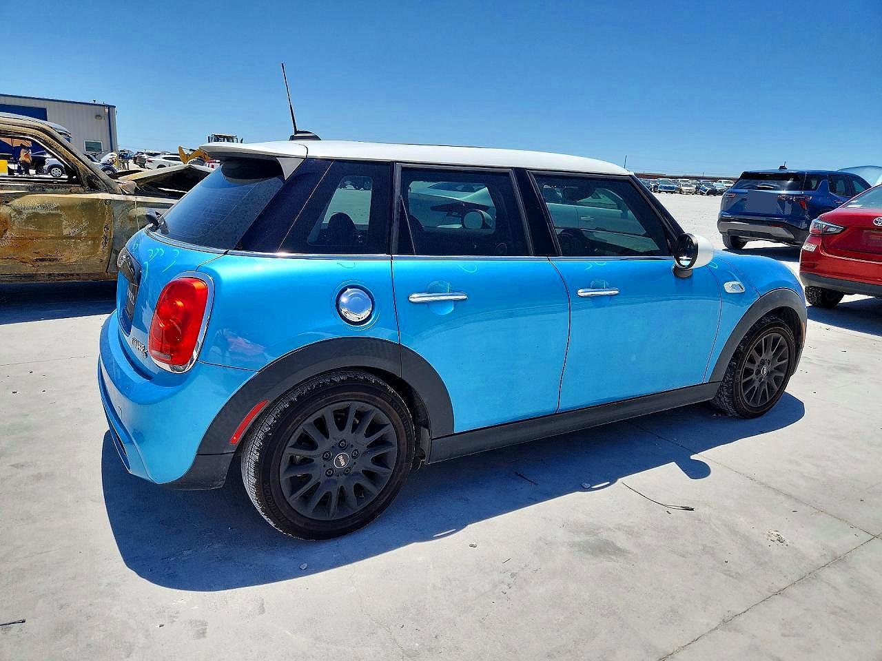 2015 Mini Cooper S - Image 3