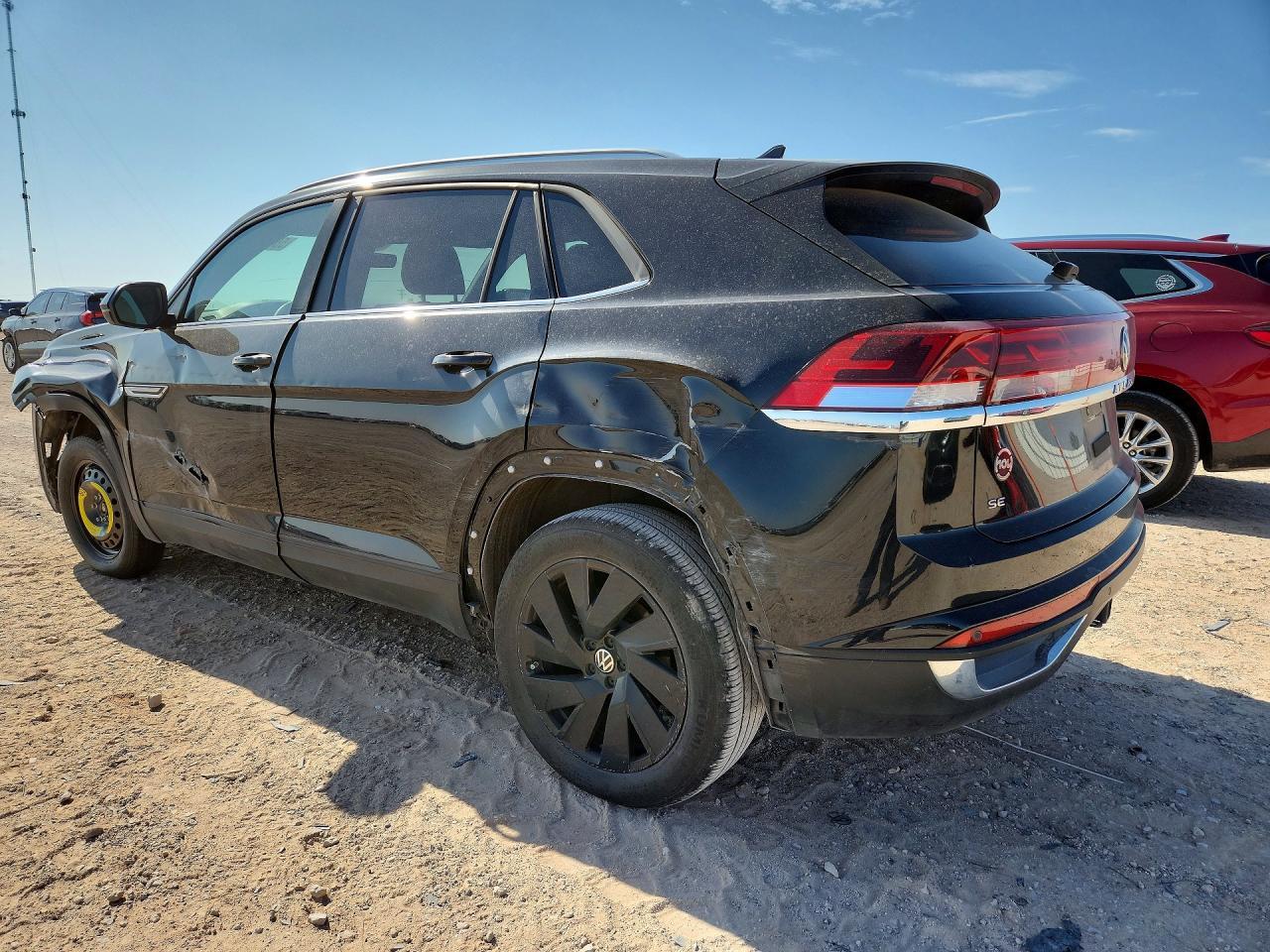 2024 Volkswagen Atlas Cross Sport Se - Image 2