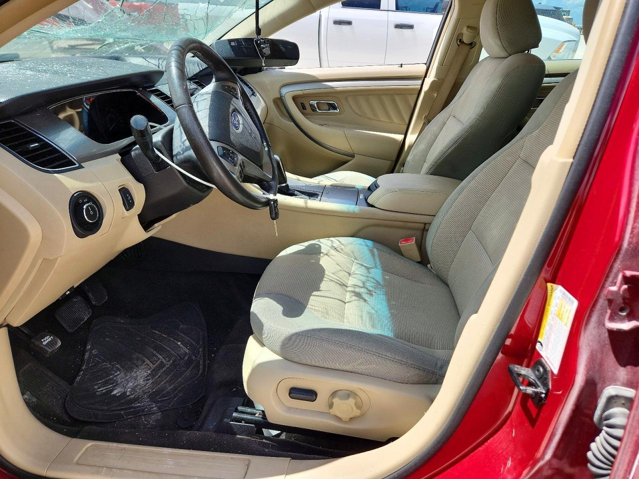2016 Ford Taurus Sel - Image 7
