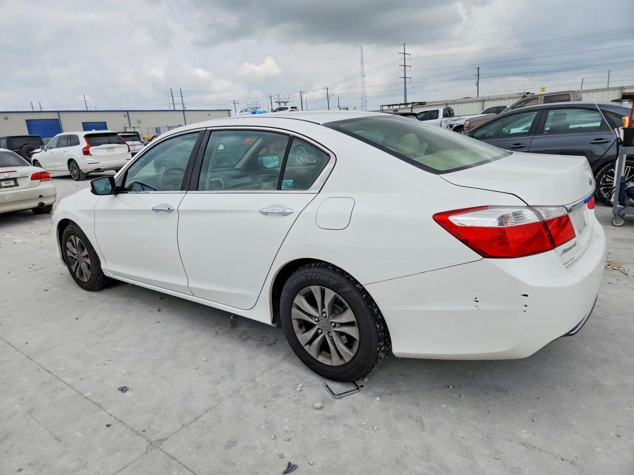 2014 Honda Accord Lx - Image 2