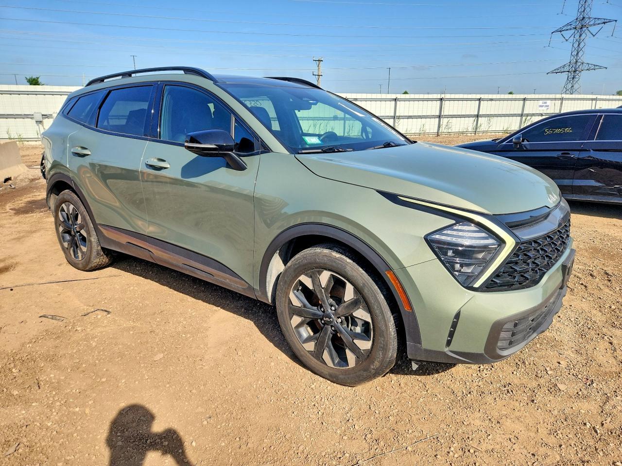 2024 Kia Sportage X Line - Фото 4