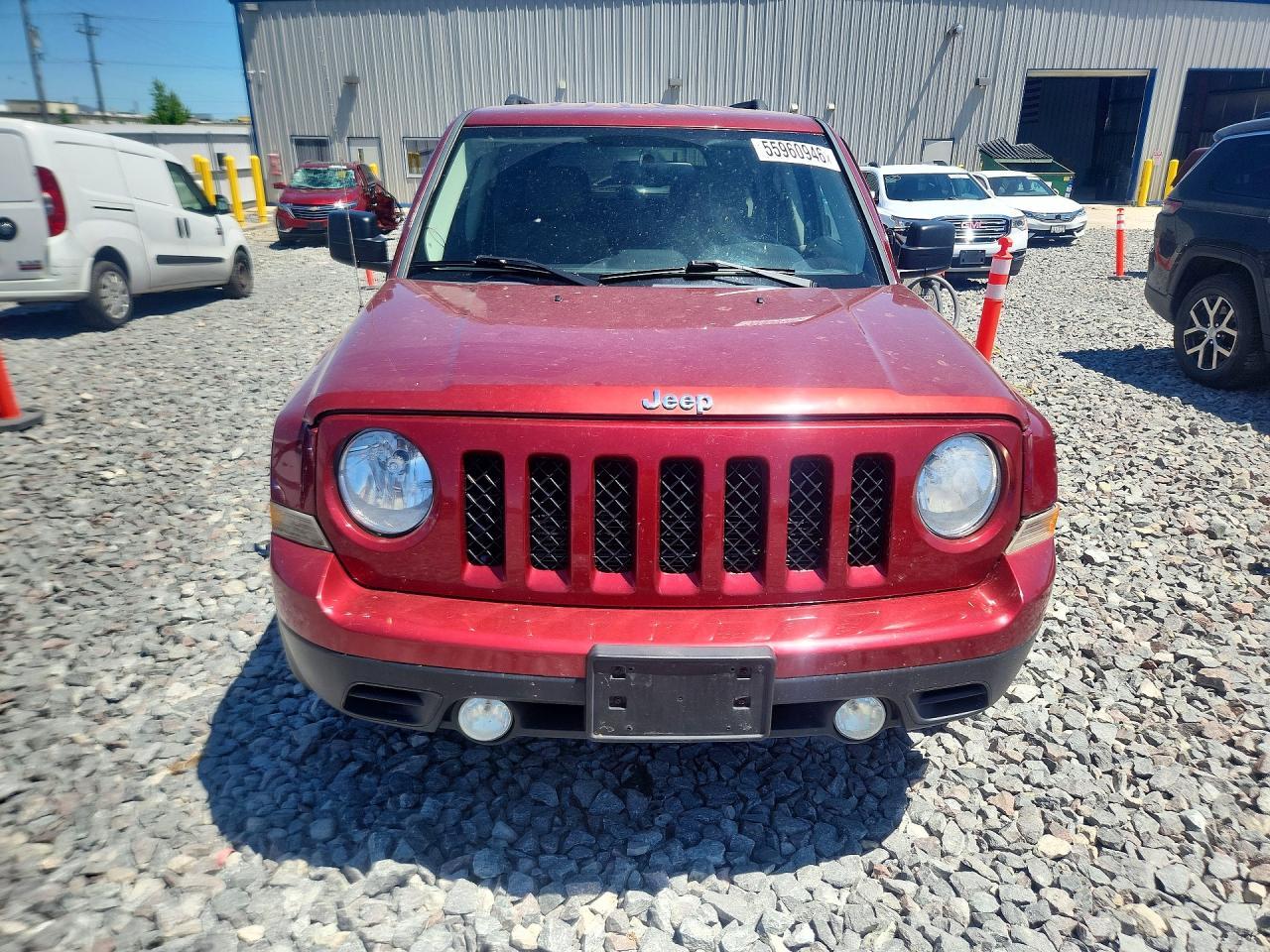 2011 Jeep Patriot Sport - Фото 5