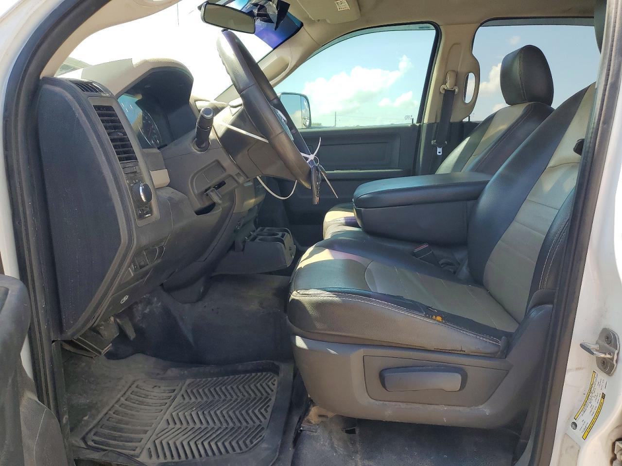2011 Dodge Ram 2500 - Фото 7