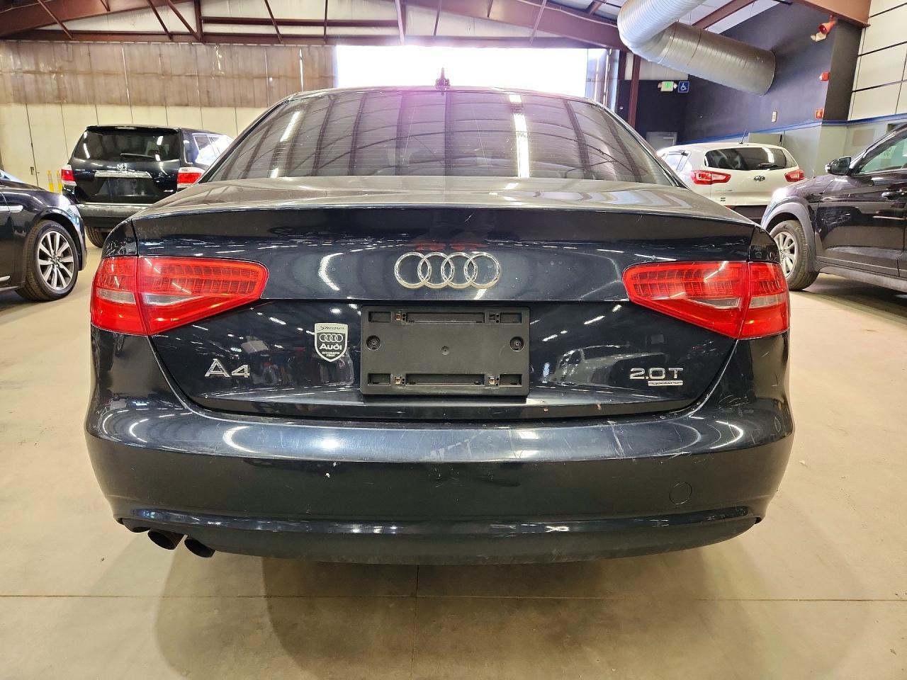 2013 Audi A4 Premium Plus - Фото 6
