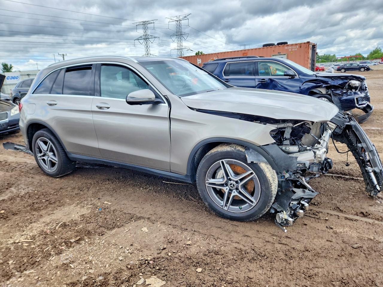2022 Mercedes-Benz Glc 300 4Matic - Фото 4