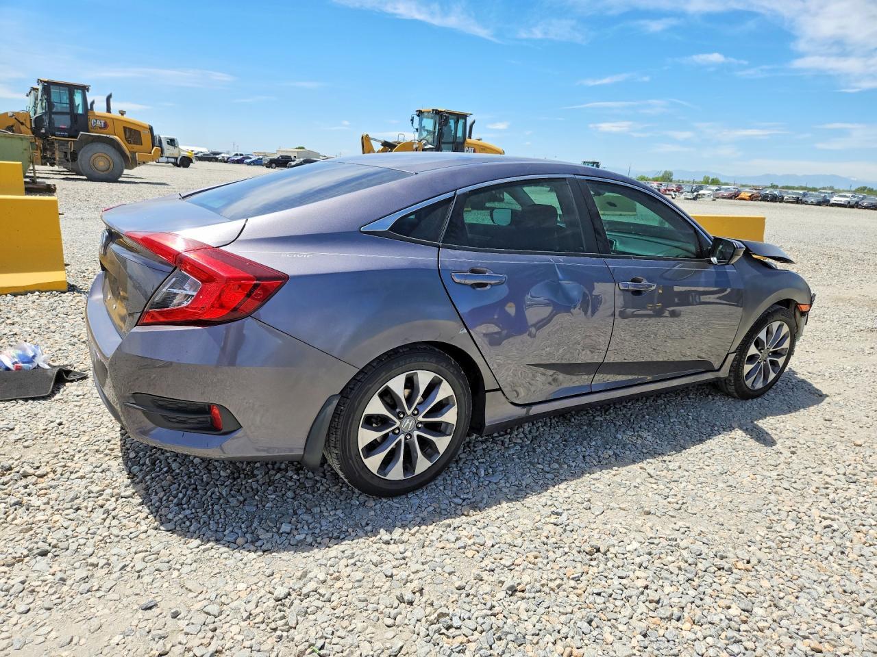 2017 Honda Civic - Фото 3
