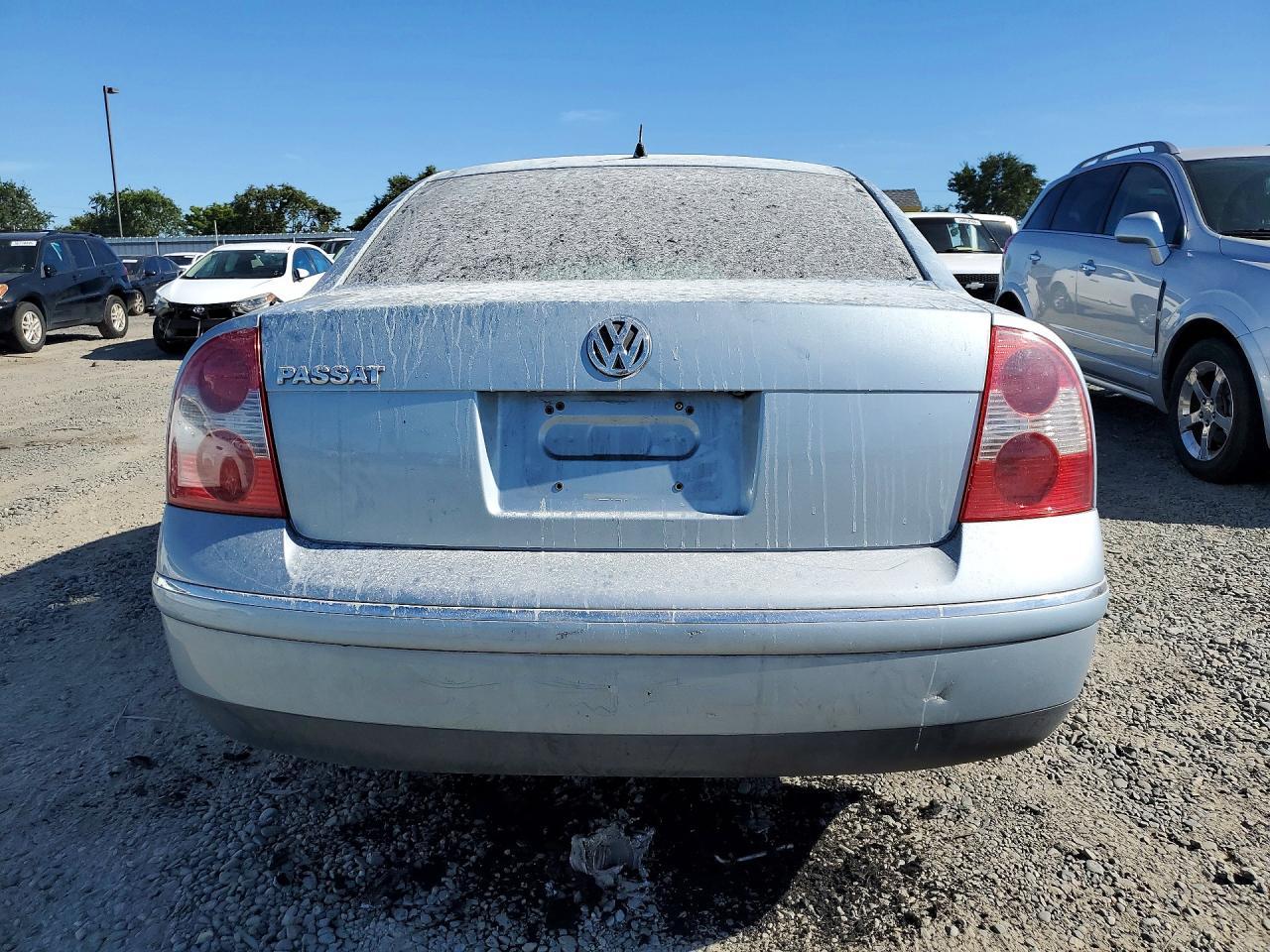 2004 Volkswagen Passat Gls - Фото 6