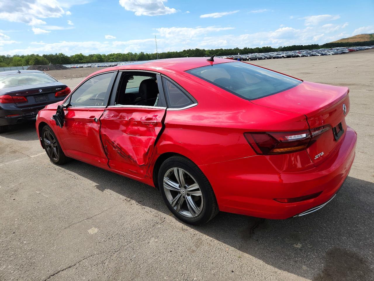 2019 Volkswagen Jetta S - Image 2