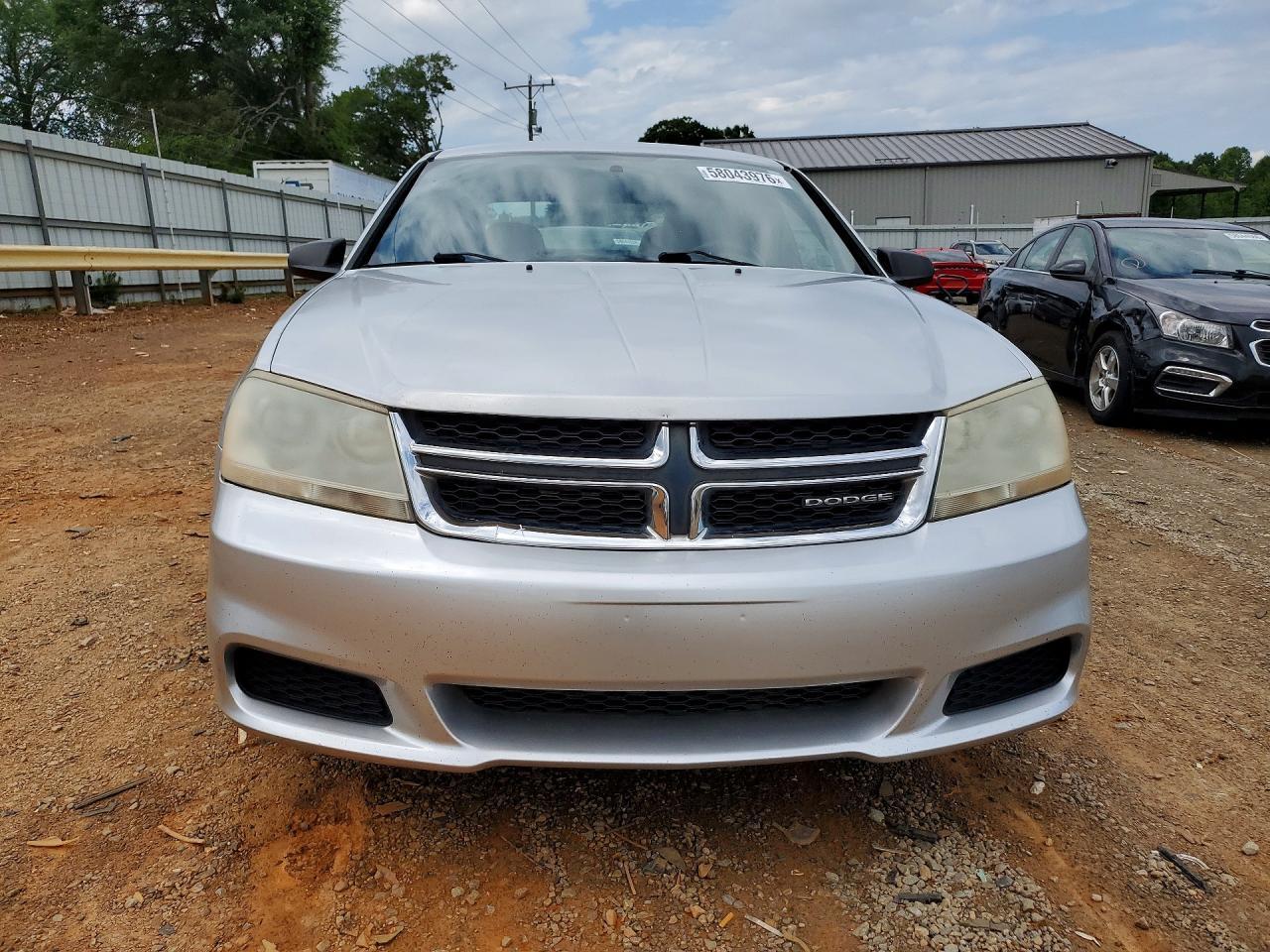 2012 Dodge Avenger Se - Image 5