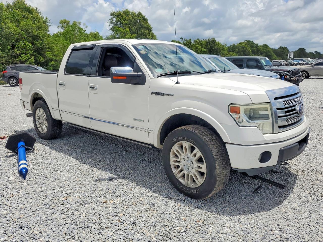 2013 Ford F150 Supercrew - Фото 4