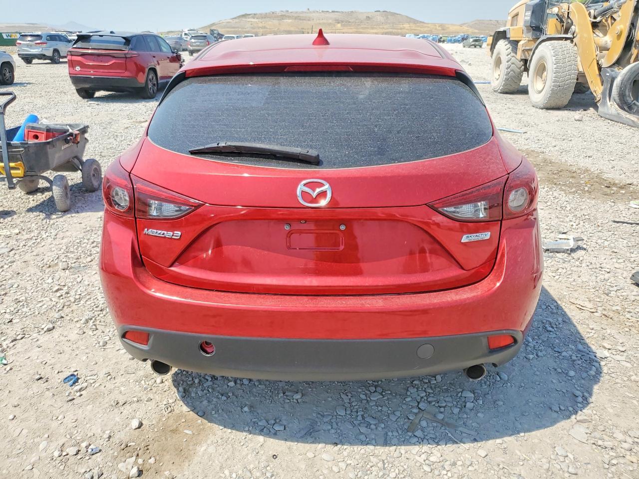 2016 Mazda 3 Grand Touring - Image 6