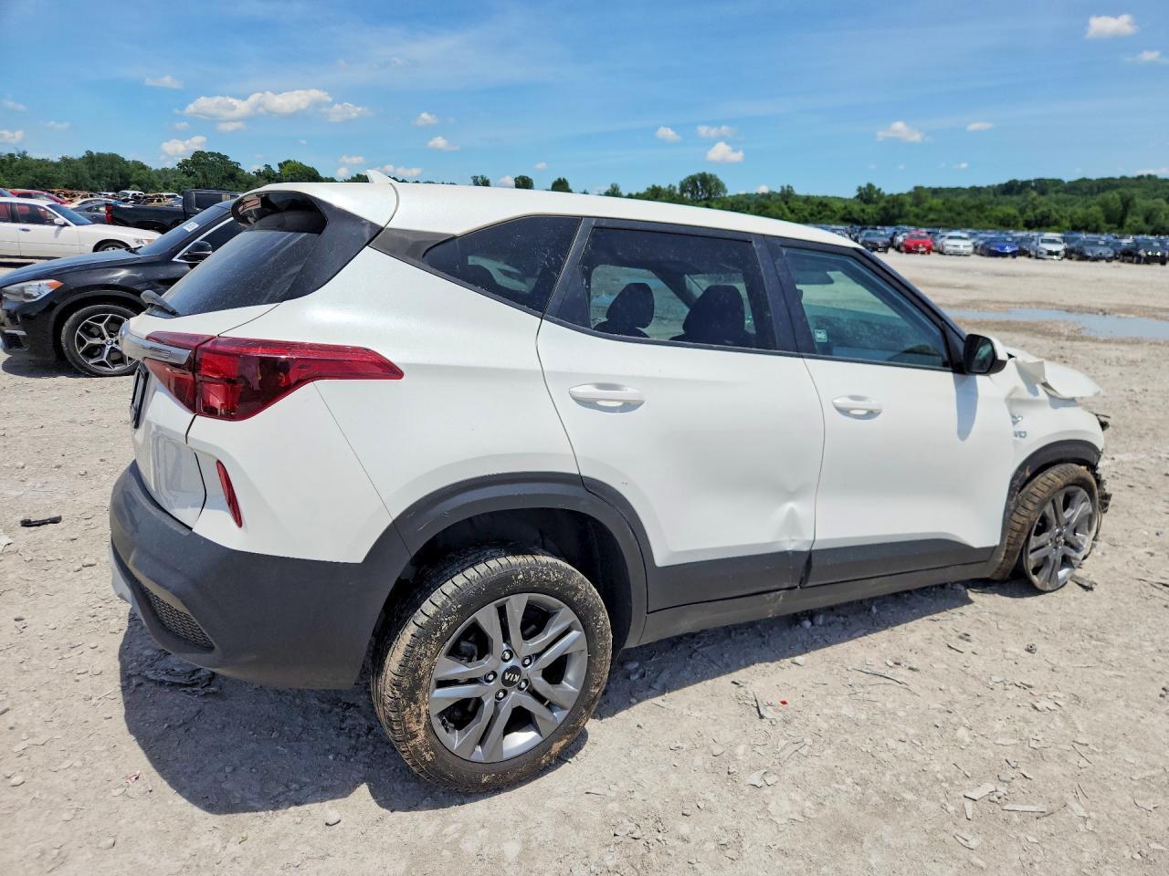 2021 Kia Seltos Lx - Фото 3