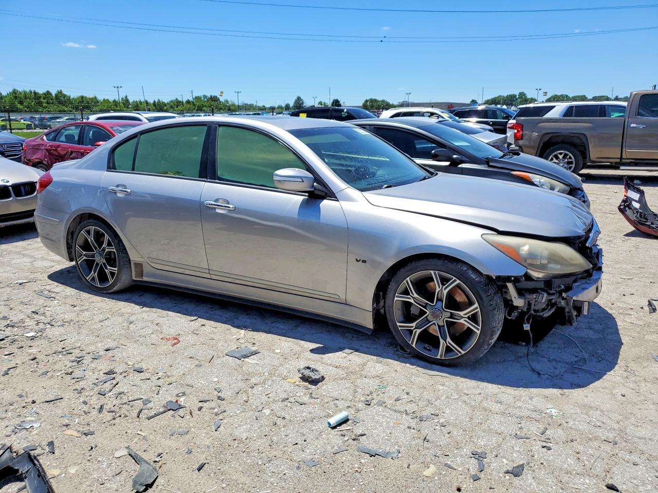 2013 Hyundai Genesis 5.0L - Фото 4