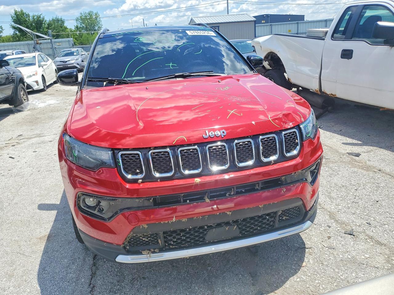 2024 Jeep Compass Limited - Фото 5