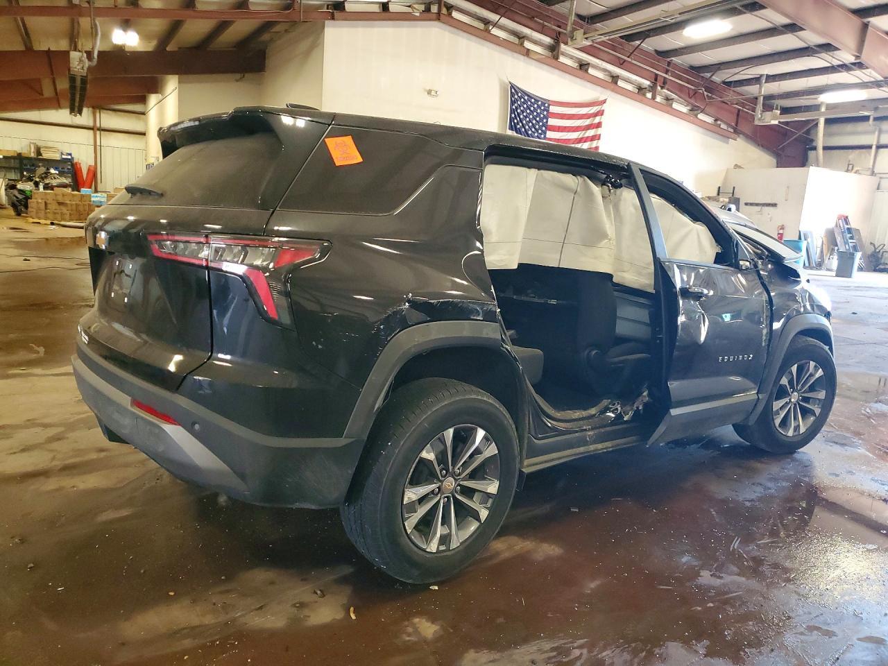 2026 Chevrolet Equinox Lt - Image 3