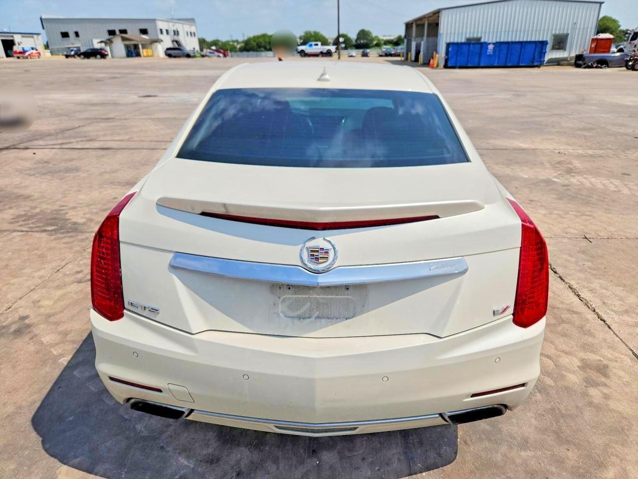 2014 Cadillac Cts Vsport - Image 6