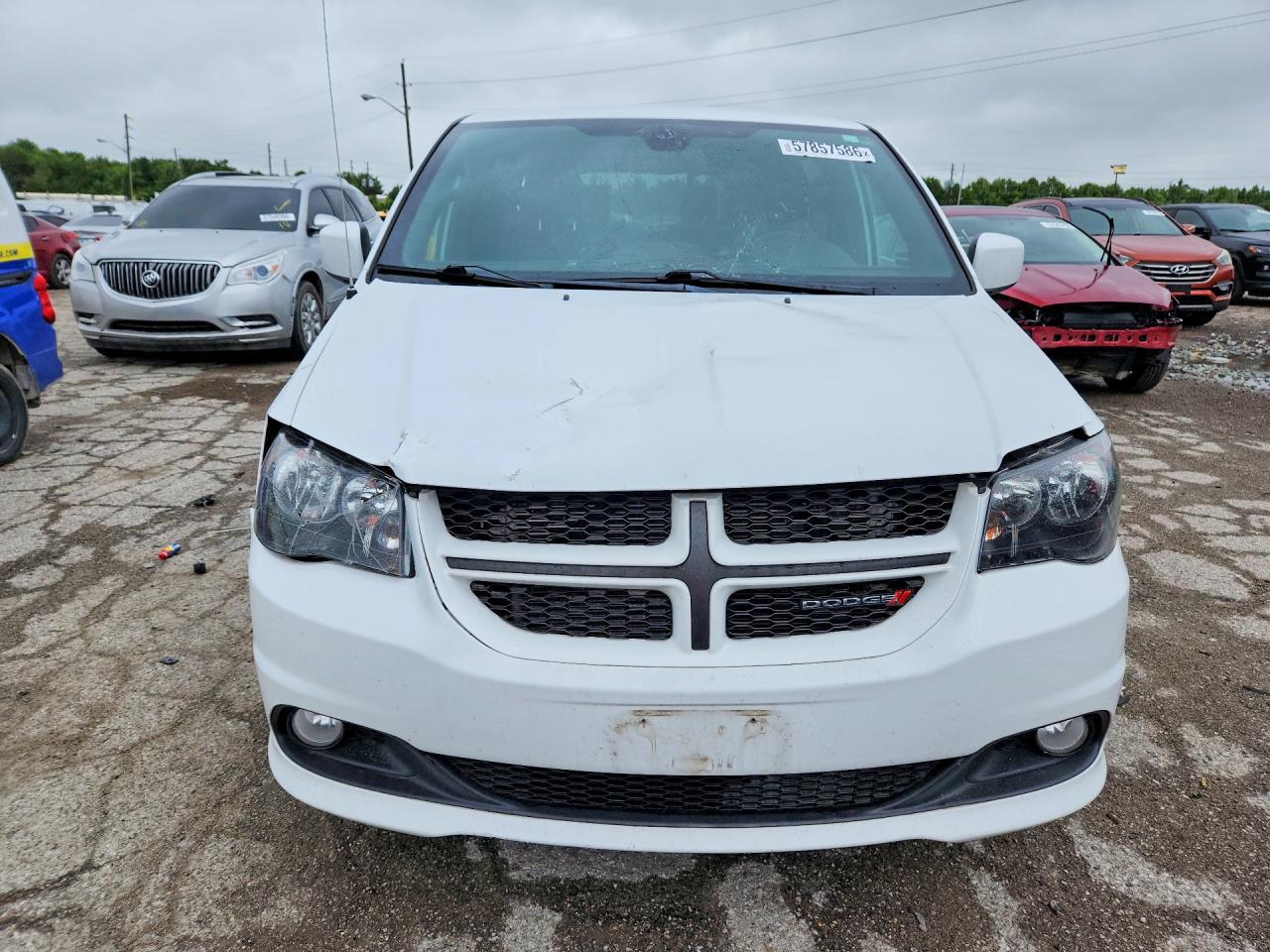 2020 Dodge Grand Caravan Gt - Image 5